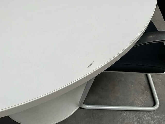 Vergadertafel + 3x vergaderstoel kusch+co - afbeelding 5 van  9