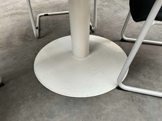Vergadertafel + 3x vergaderstoel kusch+co - afbeelding 6 van  9