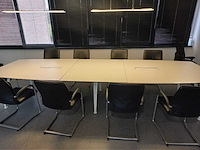 Vergadertafel 410x120 - afbeelding 2 van  4