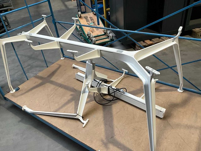 Vergadertafel 410x120 - afbeelding 4 van  4