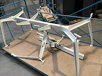 Vergadertafel 410x120 - afbeelding 4 van  4