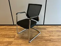 Vergadertafel + 4x vergaderstoel seger - afbeelding 2 van  9