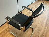 Vergadertafel + 4x vergaderstoel seger - afbeelding 5 van  9