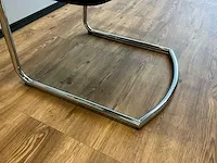 Vergadertafel + 4x vergaderstoel seger - afbeelding 7 van  9