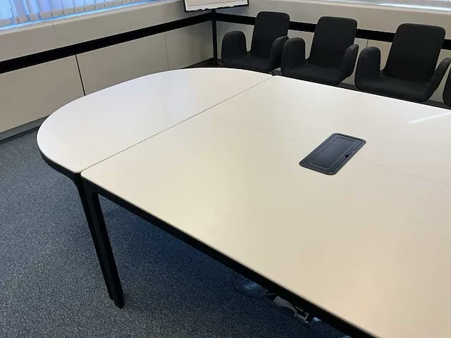 Vergadertafel bekant - afbeelding 6 van  11