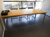 Vergadertafel bulo - afbeelding 1 van  1