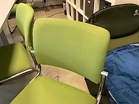 Vergadertafel + diverse stoelen (11x) - afbeelding 11 van  14