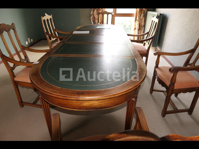 Vergadertafel en zitplaatsen - afbeelding 6 van  14