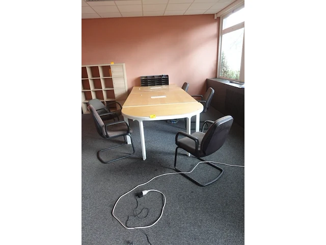 Vergadertafel ikea - afbeelding 1 van  3