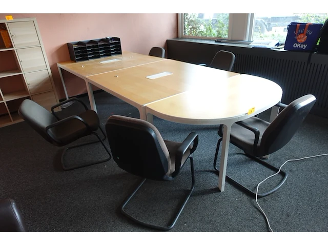 Vergadertafel ikea - afbeelding 3 van  3