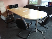 Vergadertafel ikea - afbeelding 3 van  3