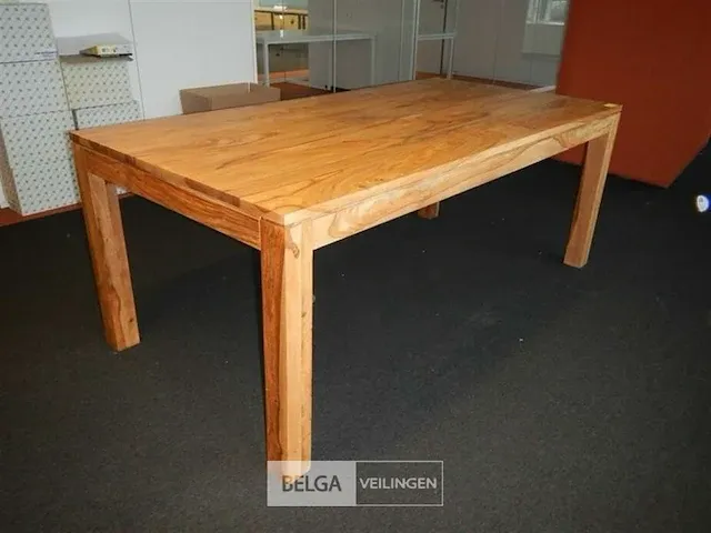 Vergadertafel maison du monde - afbeelding 1 van  4