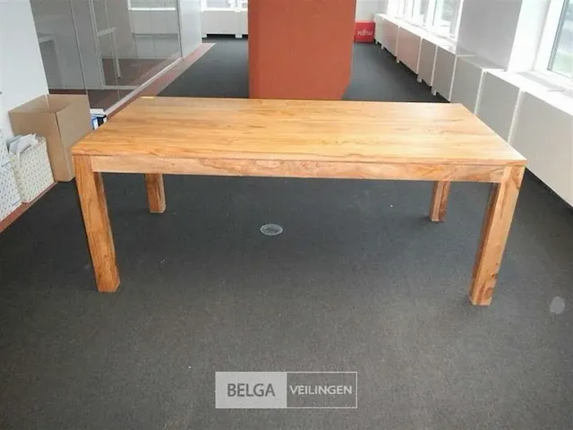 Vergadertafel maison du monde - afbeelding 2 van  4