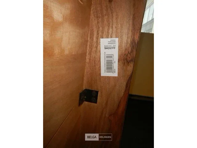 Vergadertafel maison du monde - afbeelding 4 van  4