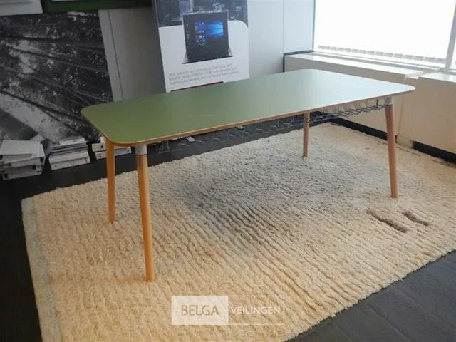 Vergadertafel nn - afbeelding 1 van  4