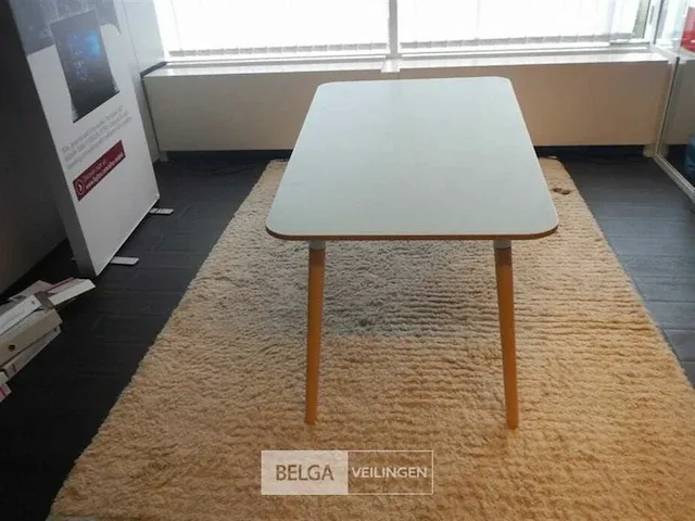 Vergadertafel nn - afbeelding 3 van  4