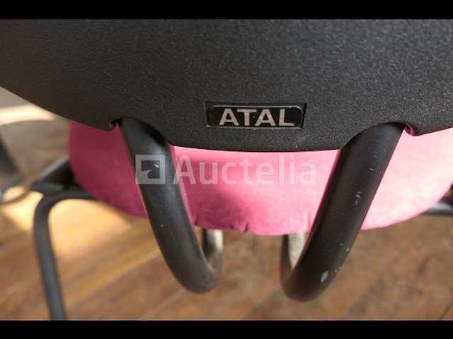 Vergadertafel + stoelen - afbeelding 5 van  7