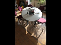 Vergadertafel + stoelen - afbeelding 6 van  7