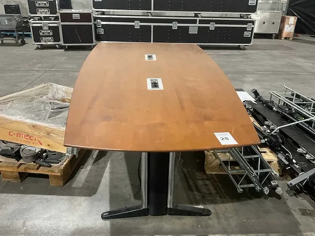 Vergadertafel - afbeelding 1 van  3