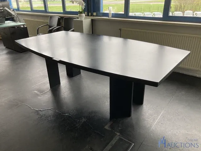 Vergadertafel - afbeelding 1 van  4