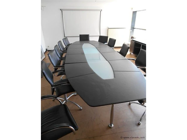 Vergadertafel - afbeelding 1 van  3