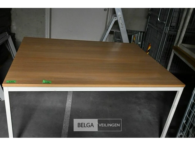 Vergadertafel - afbeelding 1 van  1