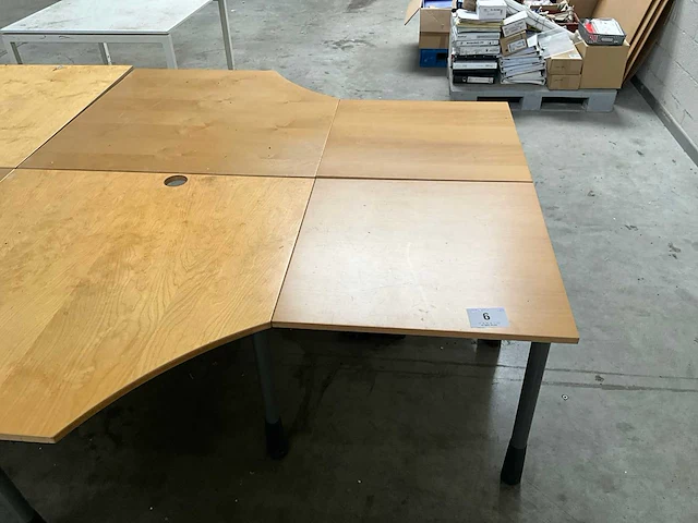Vergadertafel - afbeelding 5 van  7