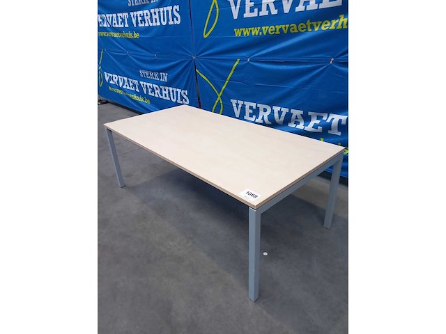 Vergadertafel - afbeelding 1 van  2