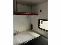 Vergrauwe aa16t1 ingerichte aanhangwagen - afbeelding 4 van  26