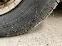 Vergrauwe aa16t1 ingerichte aanhangwagen - afbeelding 14 van  26