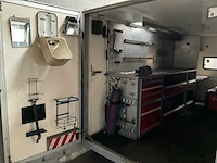 Vergrauwe aa16t1 ingerichte aanhangwagen - afbeelding 26 van  26