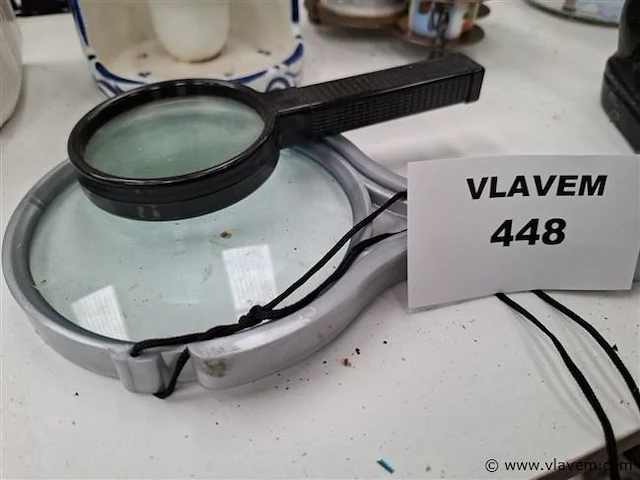 Vergrootglas - afbeelding 1 van  1