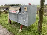 Verhoest knolselderwasser
