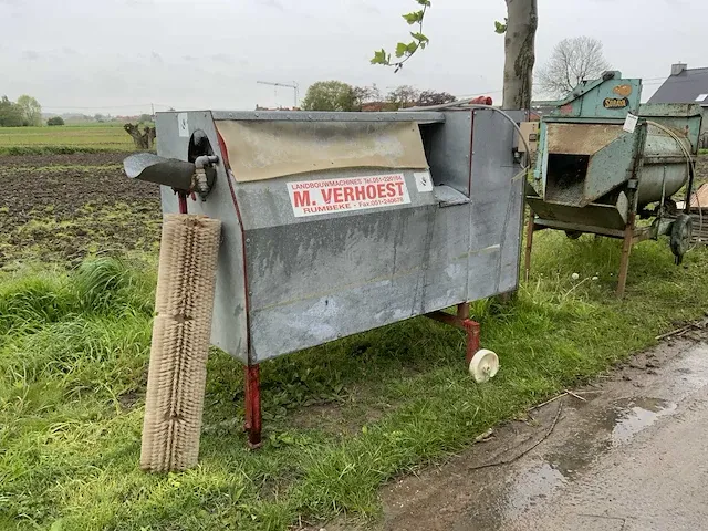 Verhoest knolselderwasser - afbeelding 2 van  6