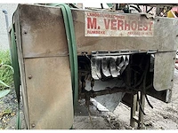 Verhoest preipelmachine - afbeelding 3 van  6