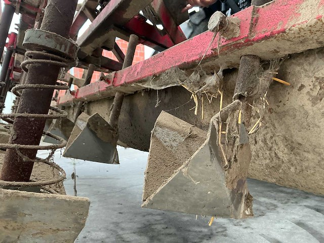 Verhoest preiponsmachine 5 rij - afbeelding 2 van  11