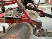 Verhoest preiponsmachine 5 rij - afbeelding 3 van  11