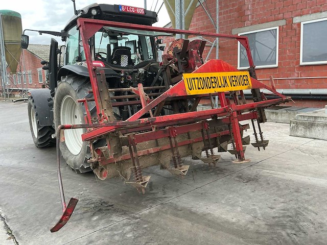 Verhoest preiponsmachine 5 rij - afbeelding 1 van  11