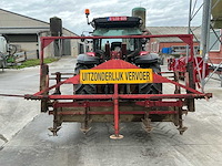 Verhoest preiponsmachine 5 rij - afbeelding 4 van  11