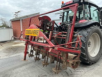 Verhoest preiponsmachine 5 rij - afbeelding 5 van  11