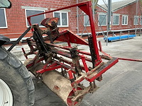 Verhoest preiponsmachine 5 rij - afbeelding 7 van  11