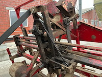 Verhoest preiponsmachine 5 rij - afbeelding 8 van  11