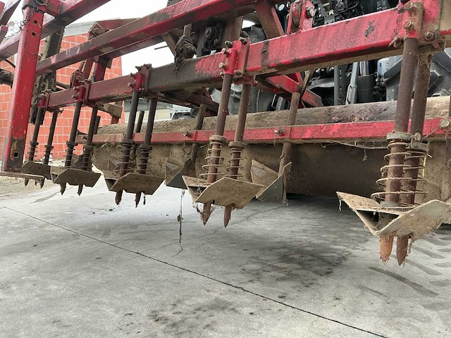 Verhoest preiponsmachine 5 rij - afbeelding 10 van  11