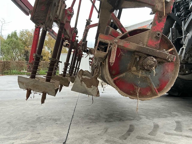 Verhoest preiponsmachine 5 rij - afbeelding 11 van  11