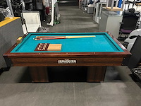 Verhoeven - biljart - afbeelding 3 van  11