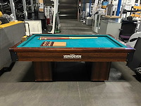 Verhoeven - biljart - afbeelding 1 van  11