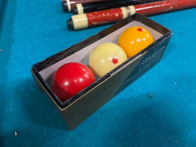 Verhoeven - biljart - afbeelding 4 van  11