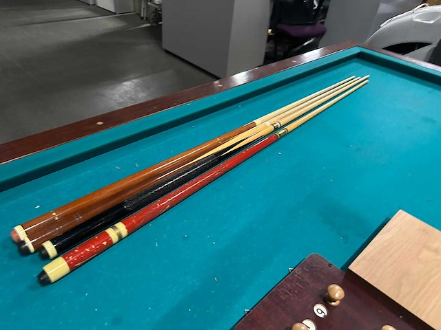 Verhoeven - biljart - afbeelding 10 van  11