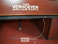 Verhoeven biljarttafel 3 banden met verwarming - afbeelding 5 van  7