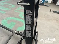 Verhoogde verstelbare garagekruk - afbeelding 7 van  7